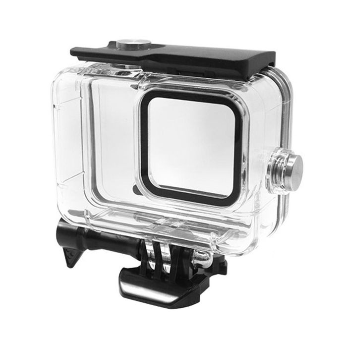 Vanntett etui for GoPro Hero 9/10 i gruppen SPORT, FRITID & HOBBY / Action kameraer og tilbehør / Tilbehør til actionkamera hos TP E-commerce Nordic AB (38-83956)