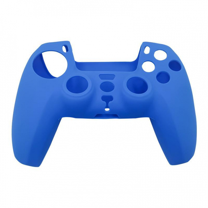 Silikongrep for PS5-kontroller, blå i gruppen Elektronikk / TV-spill & tilbehør / Sony PlayStation 5 hos TP E-commerce Nordic AB (38-84000)
