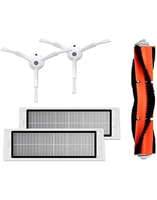Reservedeler til Xiaomi Roborock robotstøvsuger i gruppen HJEM, HUS OG HAGE / Rengjøringsprodukter / Støvsugere og tilbehør / Tilbehør / Reservedeler til robotstøvsugere hos TP E-commerce Nordic AB (38-84097)