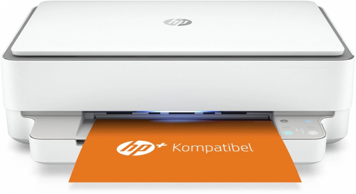 HP ENVY 6030e multifunksjonsskriver, 6 måneder Instant Ink & HP+ i gruppen Datautstyr / Skrivere og tilbehør / Skrivere / Blekk hos TP E-commerce Nordic AB (38-84124)