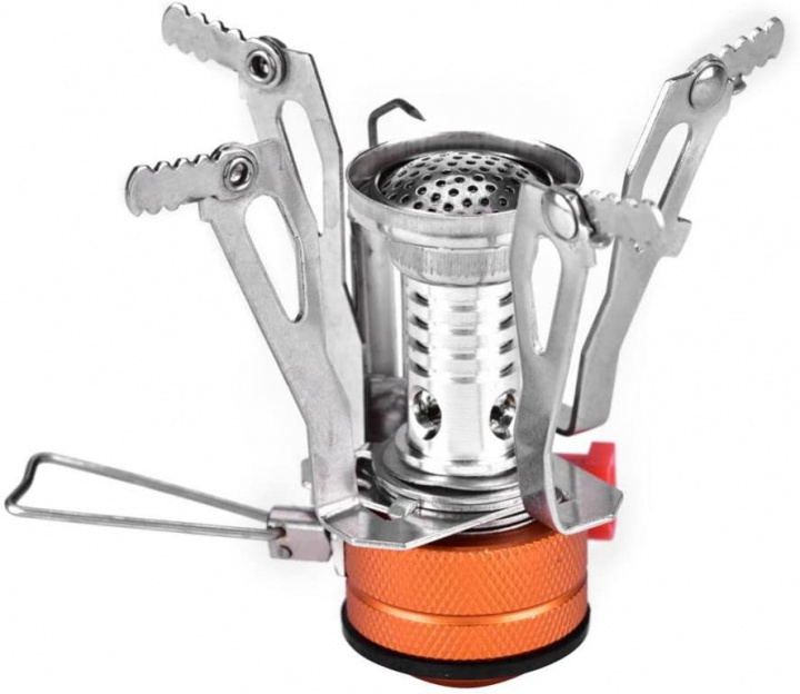 Bærbar LPG-brenner, 3000W i gruppen SPORT, FRITID & HOBBY / Friluftsliv / Matlaging hos TP E-commerce Nordic AB (38-84137)