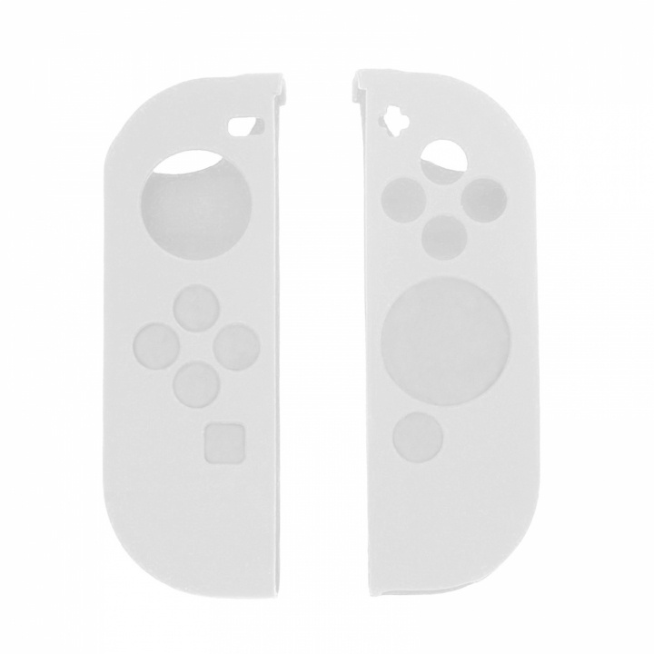 TPU-deksel til Nintendo Switch Joy-Con i gruppen Elektronikk / TV-spill & tilbehør / Nintendo Switch / Tilbehør hos TP E-commerce Nordic AB (38-84151)