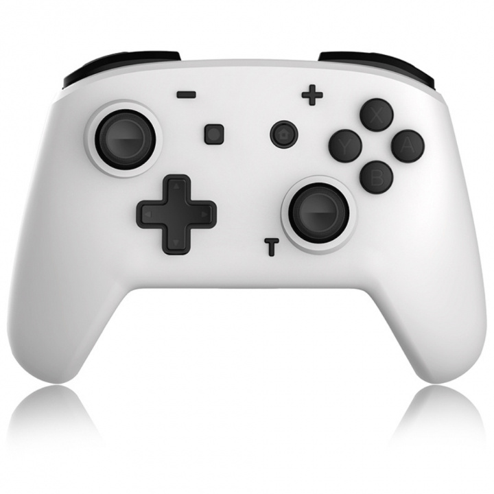 Håndkontroller med Amiibo-leser for Nintendo Switch i gruppen Elektronikk / TV-spill & tilbehør / Nintendo Switch / Tilbehør hos TP E-commerce Nordic AB (38-84154)