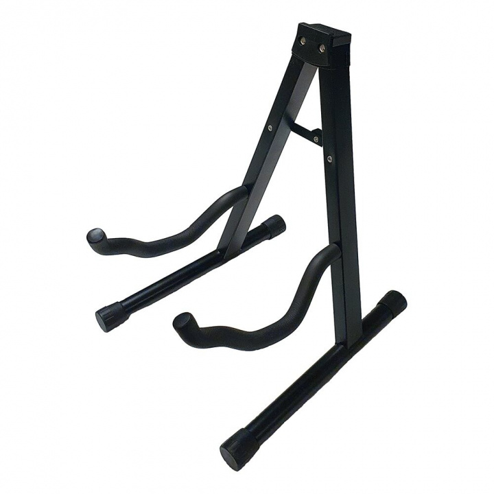 Universal gitarstativ i gruppen SPORT, FRITID & HOBBY / Hobby / Musikk hos TP E-commerce Nordic AB (38-84198)