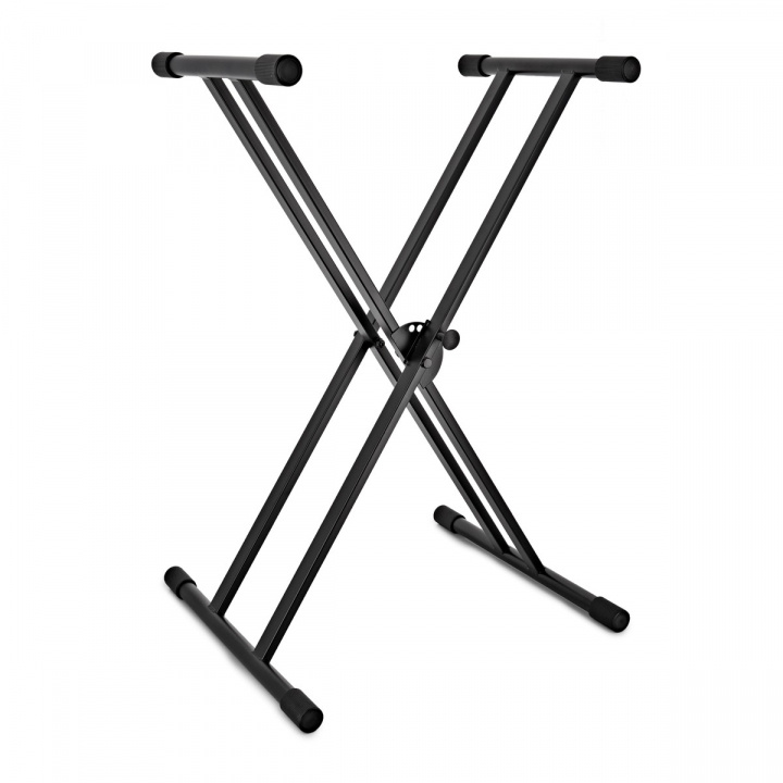 Stativ for tastatur i gruppen SPORT, FRITID & HOBBY / Hobby / Musikk hos TP E-commerce Nordic AB (38-84201)