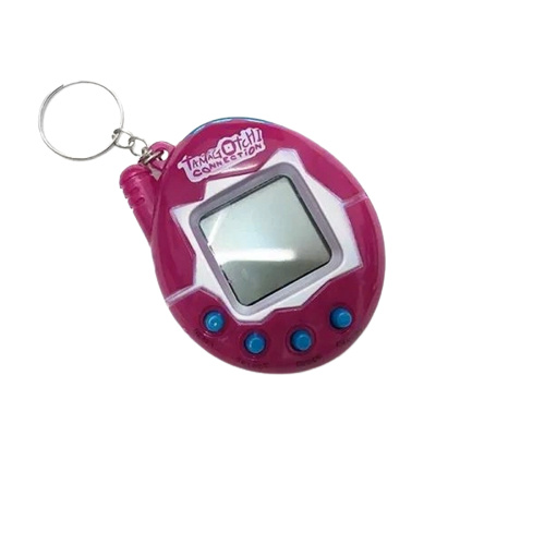 Tamagotchi, elektronisk kjæledyr, lilla i gruppen LEKER, BARN OG BABY / Leker / Leksaker hos TP E-commerce Nordic AB (38-84218)