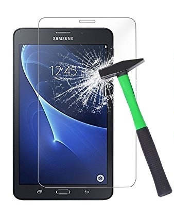 Härdat glas till Samsung Galaxy Tab A, 10,1´ i gruppen SMARTTELEFON & NETTBRETT / Nettbrettbeskyttelse / Samsung-nettbrett hos TP E-commerce Nordic AB (38-84225)