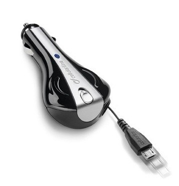 Cellularline Billader 12V Micro-USB 0,85 cm i gruppen SMARTTELEFON & NETTBRETT / Ladere og Kabler / Billader / Billader microUSB hos TP E-commerce Nordic AB (38-84587)