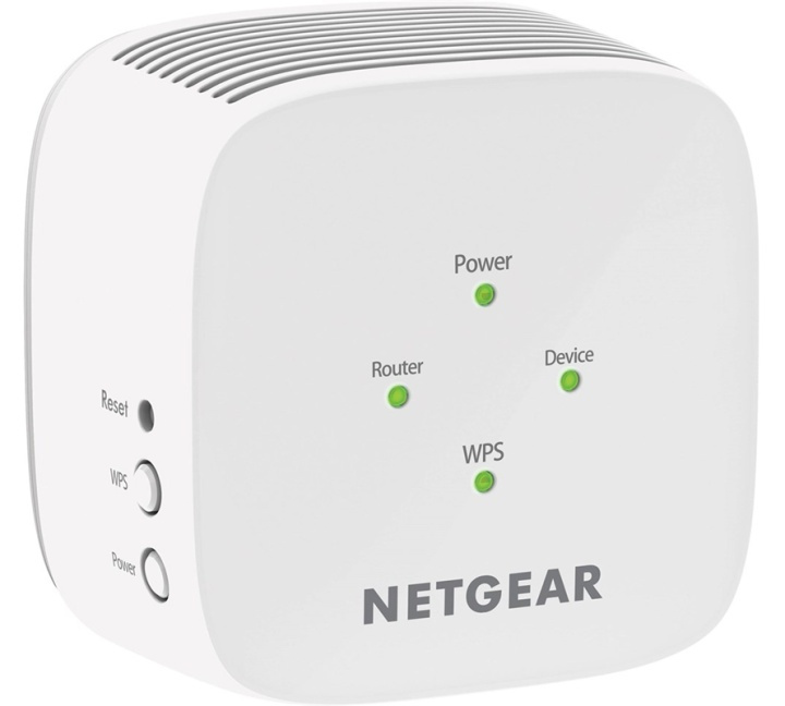 Netgear WiFi Extender EX3110 AC750 i gruppen Datautstyr / Nettverk / Extenders hos TP E-commerce Nordic AB (38-84665)