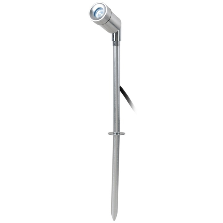 LightsOn Optica hagespotlight i aluminium i gruppen HJEM, HUS OG HAGE / El og belysning / Utendørsbelysning / Hagebelysning hos TP E-commerce Nordic AB (38-84908)
