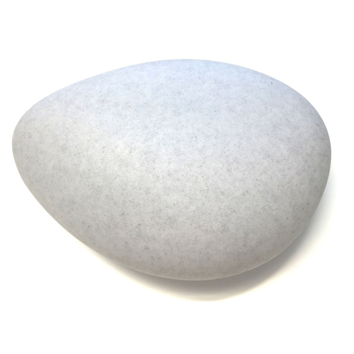 LightsOn Stone XL 40 cm dekorativ stein i gruppen HJEM, HUS OG HAGE / El og belysning / Utendørsbelysning / Hagebelysning hos TP E-commerce Nordic AB (38-84946)