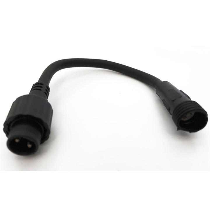 LightsOn Adapter fra gammel -> ny kran i gruppen HJEM, HUS OG HAGE / El og belysning / Skjøteledninger hos TP E-commerce Nordic AB (38-84951)