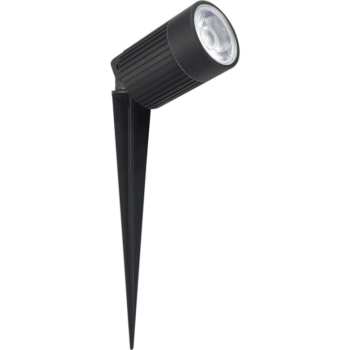 LightsOn Medusa Ground spot med fargefilter i gruppen HJEM, HUS OG HAGE / El og belysning / Utendørsbelysning / Hagebelysning hos TP E-commerce Nordic AB (38-84956)