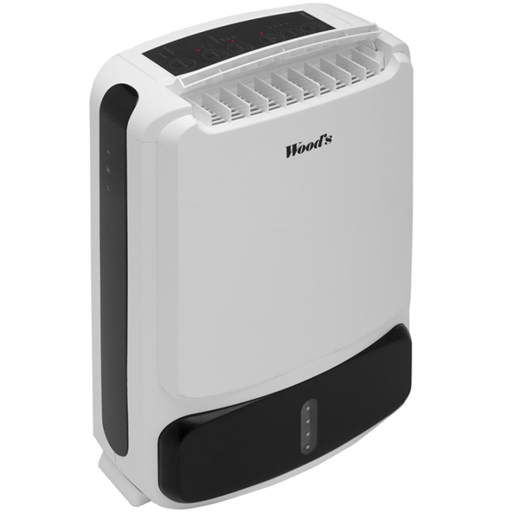 Luftavfuktare för kalla utrymmen - Wood\'s, WDD80 i gruppen HJEM, HUS OG HAGE / Vifter og klimaprodukter / Luftavfuktere hos TP E-commerce Nordic AB (38-84984)