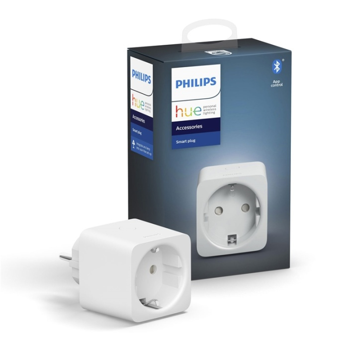 Philips Hue Smart plugg i gruppen HJEM, HUS OG HAGE / Smarthus / Smart plugs hos TP E-commerce Nordic AB (38-85080)