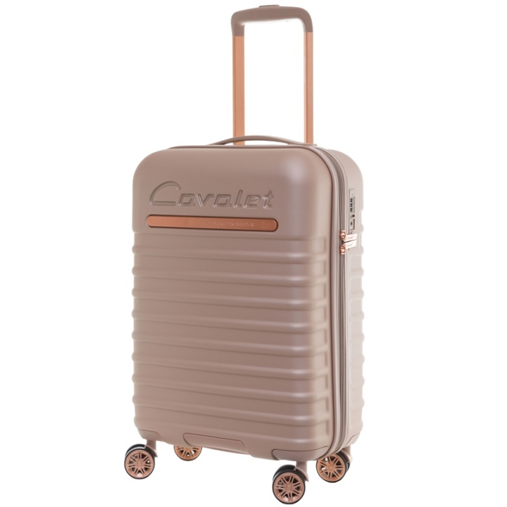 Cavalet Pasadena Kabin Bronz/Bronz i gruppen SPORT, FRITID & HOBBY / Reise / Kofferter hos TP E-commerce Nordic AB (38-85150)