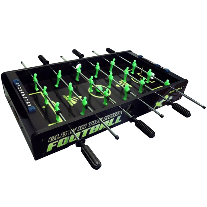 SportMe Fotballspill Glow in the dark i gruppen LEKER, BARN OG BABY / Spill / Brettspill hos TP E-commerce Nordic AB (38-85215)