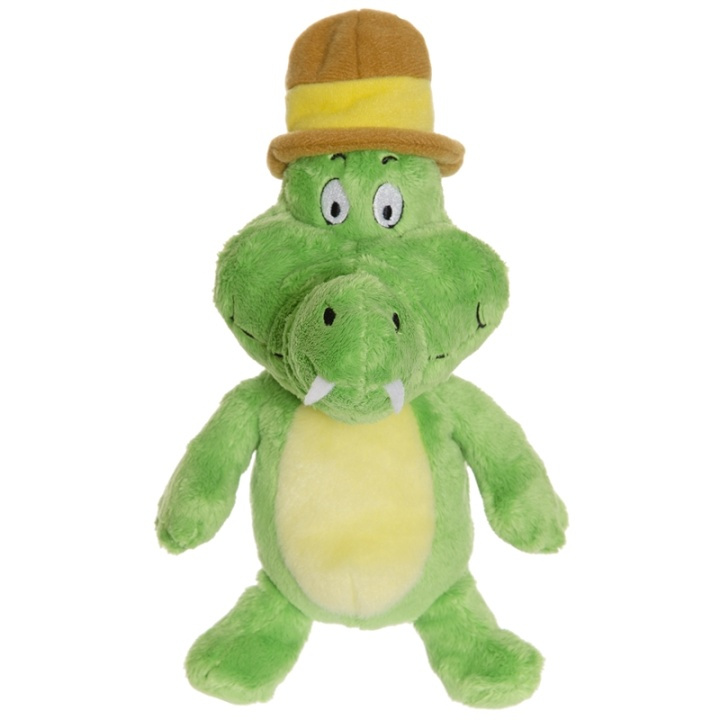 Arne Aligator Alligatoren Arne i gruppen LEKER, BARN OG BABY / Babyleker (0-3 år) / Kosedyr hos TP E-commerce Nordic AB (38-85293)