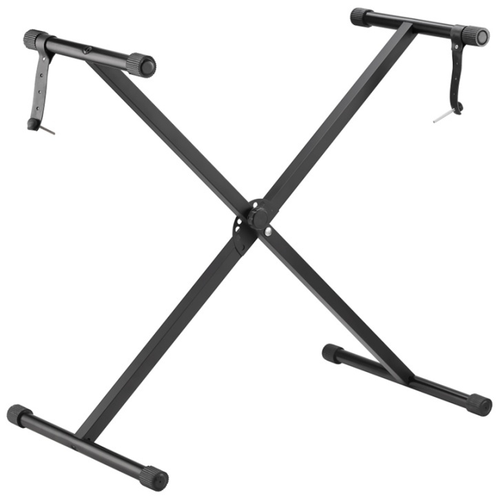 Rock On Stativ for tastatur i gruppen LEKER, BARN OG BABY / Musikk, sang og bilde / Musikktilbehør hos TP E-commerce Nordic AB (38-85346)