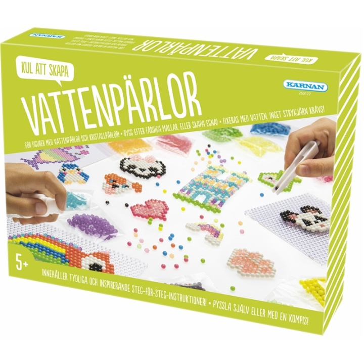 Kärnan Morsomt å lage Water Beads XL i gruppen LEKER, BARN OG BABY / Leker / Eksperiment & DIY hos TP E-commerce Nordic AB (38-85361)