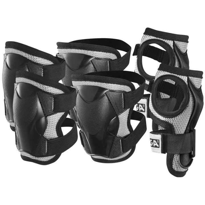 Stiga Protection Set Comfort JR XS i gruppen LEKER, BARN OG BABY / Uteleker / Sport & spill hos TP E-commerce Nordic AB (38-85404)