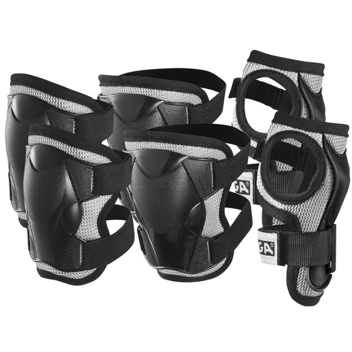 Stiga Protection Set Comfort JR S i gruppen LEKER, BARN OG BABY / Uteleker / Sport & spill hos TP E-commerce Nordic AB (38-85405)