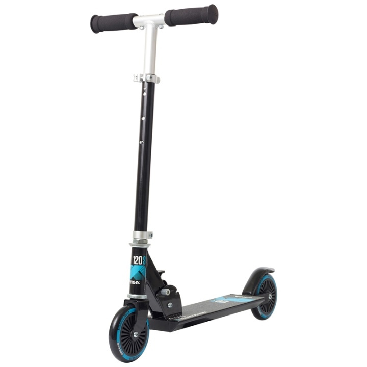 Stiga STR Kick Scooter Comet 120-S i gruppen LEKER, BARN OG BABY / Uteleker / Sykler & sparkesykler hos TP E-commerce Nordic AB (38-85412)