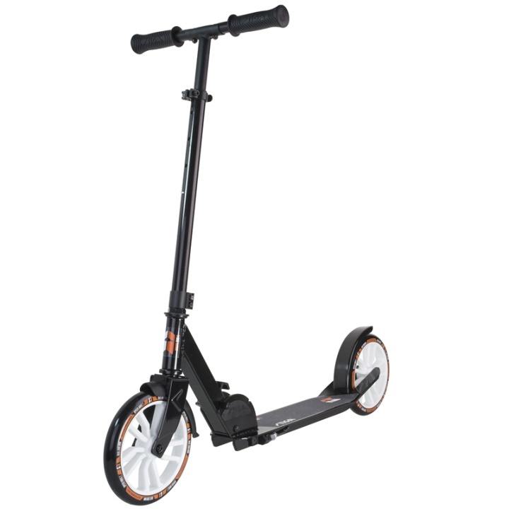 Stiga STR Kick Scooter Route 200-S i gruppen LEKER, BARN OG BABY / Uteleker / Sykler & sparkesykler hos TP E-commerce Nordic AB (38-85414)