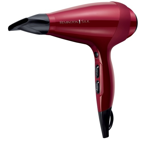Remington Silk AC9096 hårføner i gruppen HELSE OG SKJØNNHET / Hår & styling / Stylingverktøy / Hårfønere hos TP E-commerce Nordic AB (38-85521)