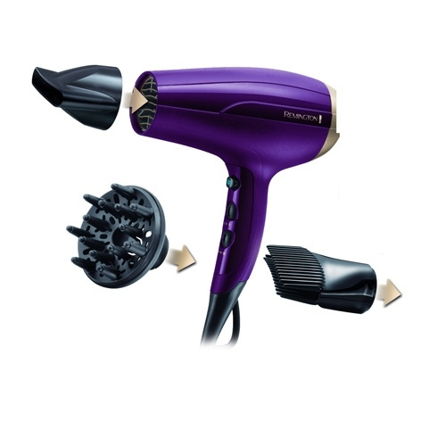 Remington Hårføner D5219 i gruppen HELSE OG SKJØNNHET / Hår & styling / Stylingverktøy / Hårfønere hos TP E-commerce Nordic AB (38-85522)