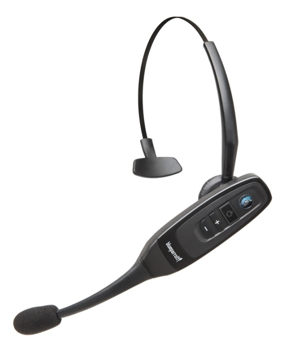 BlueParrot C400-XT on-ear mono Bluetooth headset i gruppen Datautstyr / Datamaskin Tilbehør / Headset hos TP E-commerce Nordic AB (38-85541)