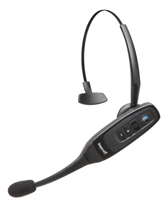 BlueParrot C400-XT mono-bluetooth-hodetelefon med øretelefoner i gruppen Datautstyr / Datamaskin Tilbehør / Headset hos TP E-commerce Nordic AB (38-85541)