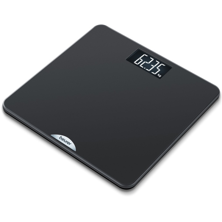 Beurer Personvekt Soft Grip PS 240 i gruppen HELSE OG SKJØNNHET / Helsepleie / Personvekter hos TP E-commerce Nordic AB (38-85577)