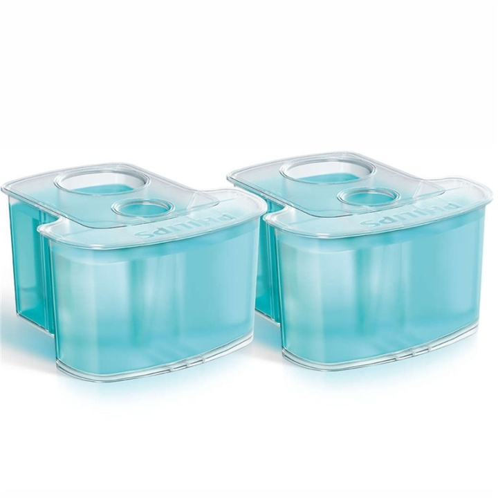 Philips SmartClean-rengjøring JC302 i gruppen HELSE OG SKJØNNHET / Hår & styling / Barbering og trimming / Barbermaskiner tilbehør hos TP E-commerce Nordic AB (38-85599)