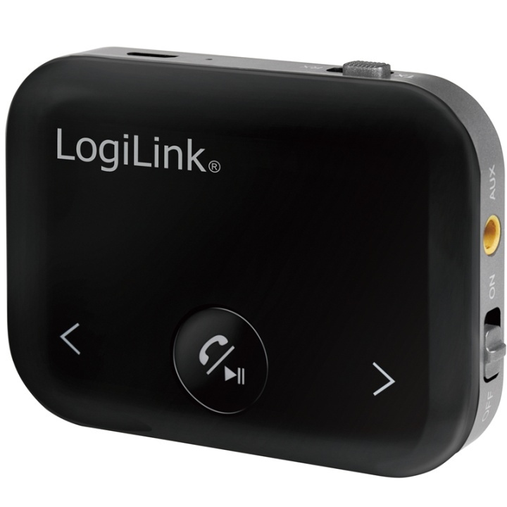 LogiLink Bluetooth-lydsender/-mottaker i gruppen Elektronikk / Lyd & Bilde / Trådløs Lydoverføring hos TP E-commerce Nordic AB (38-85669)