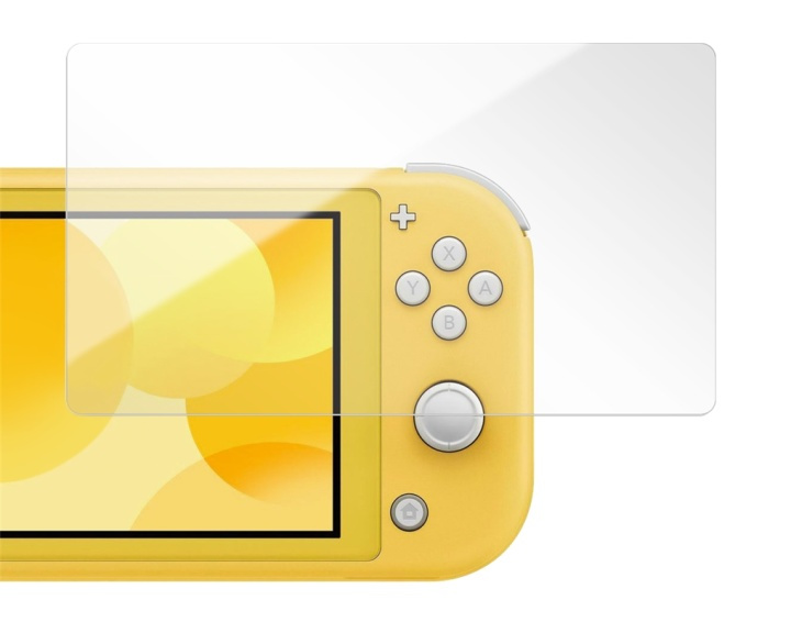 DELTACO GAMING skjermbeskytter til Nintendo Switch Lite, 0,33 mm, 9H i gruppen Elektronikk / TV-spill & tilbehør / Nintendo Switch Lite hos TP E-commerce Nordic AB (38-85791)