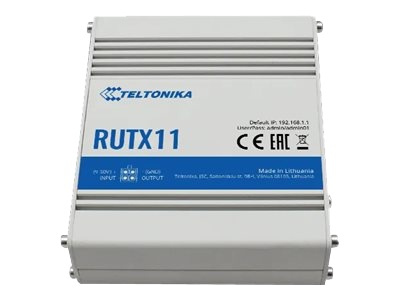 TELTONIKA LTE 4xGE Bluetooth Wifi Firekjerners CPU 256 MB RAM i gruppen Datautstyr / Nettverk / Routere hos TP E-commerce Nordic AB (38-85797)