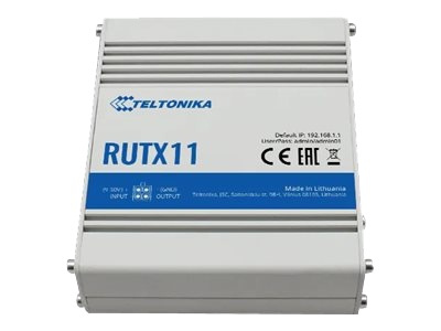 Teltonika LTE 4xGE Bluetooth Wifi Quad-core CPU 256MB RAM i gruppen Datautstyr / Nettverk / Routere hos TP E-commerce Nordic AB (38-85797)