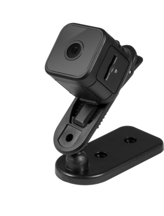 Technaxx Mini FullHD-kamera TX-136 i gruppen Datautstyr / Datamaskin Tilbehør / Webkamera hos TP E-commerce Nordic AB (38-85811)