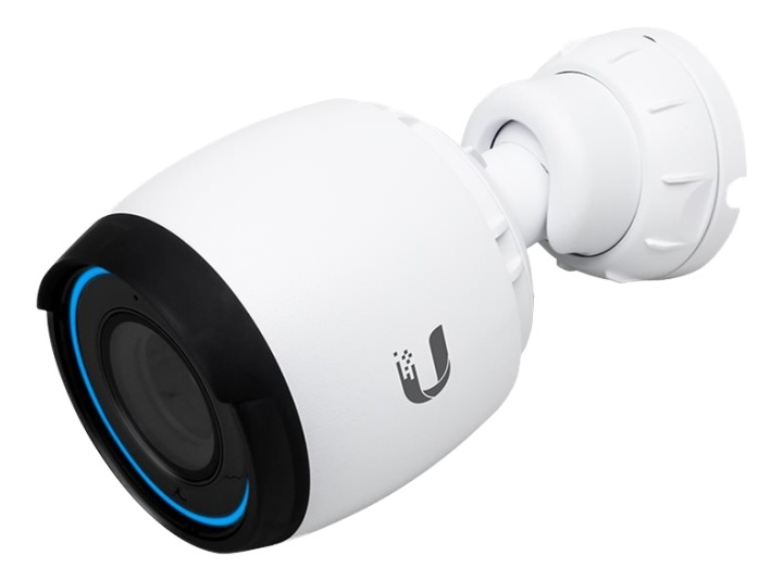 UniFi Protect G4-PRO-kamera med 4K og 3x optisk zoom i gruppen HJEM, HUS OG HAGE / Alarm, Sikkerhet og overvåking / Overvåkingskameraer / Digitalt (nettverk) / Utendørs kameraer hos TP E-commerce Nordic AB (38-85816)