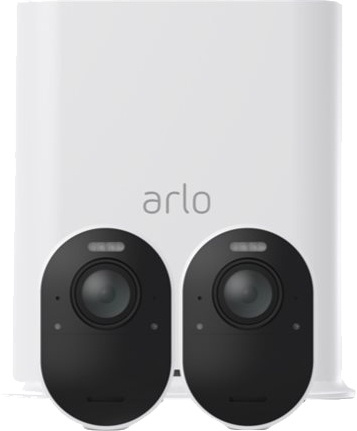 Arlo GEN 5 TRÅDLØST 2-KAMERASETT i gruppen HJEM, HUS OG HAGE / Alarm, Sikkerhet og overvåking / Overvåkingskameraer / Digitalt (nettverk) / Innendørs kameraer hos TP E-commerce Nordic AB (38-85846)