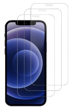 3-pakke Mr. Yes Fullskjermbeskytter i herdet glass for iPhone 11 Pro i gruppen SMARTTELEFON & NETTBRETT / Mobilbeskyttelse / Apple / iPhone 11 Pro / Skjermbeskyttelse hos TP E-commerce Nordic AB (38-85919PKT)