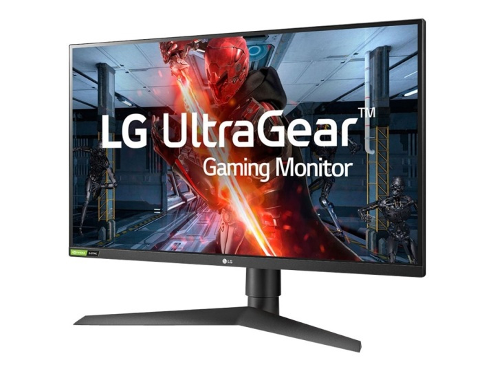 LG UltraGear 27GL850-B - LED-skjerm - 27