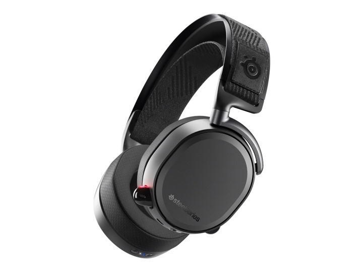 SteelSeries Arctis Pro Wireless - Hodesett - Full størrelse - Bluetooth i gruppen Datautstyr / GAMING / Headset hos TP E-commerce Nordic AB (38-86114)