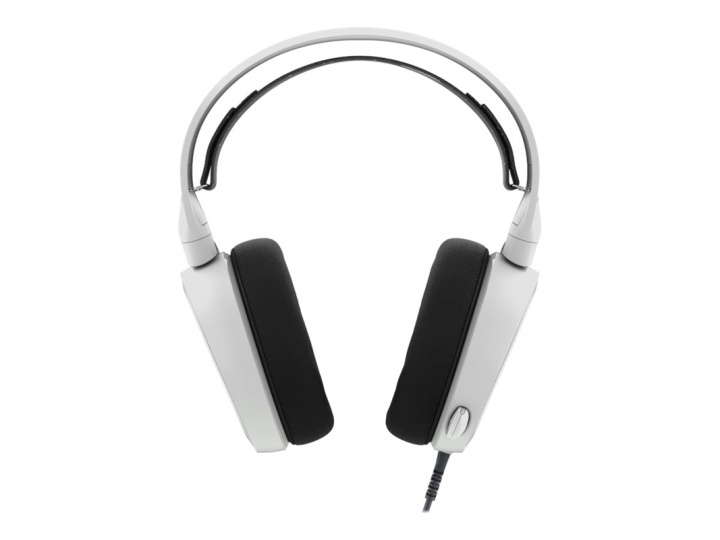 SteelSeries Arctis 3 headset - 2019 Edition - full størrelse - Kabel - hvit i gruppen Datautstyr / GAMING / Headset hos TP E-commerce Nordic AB (38-86118)