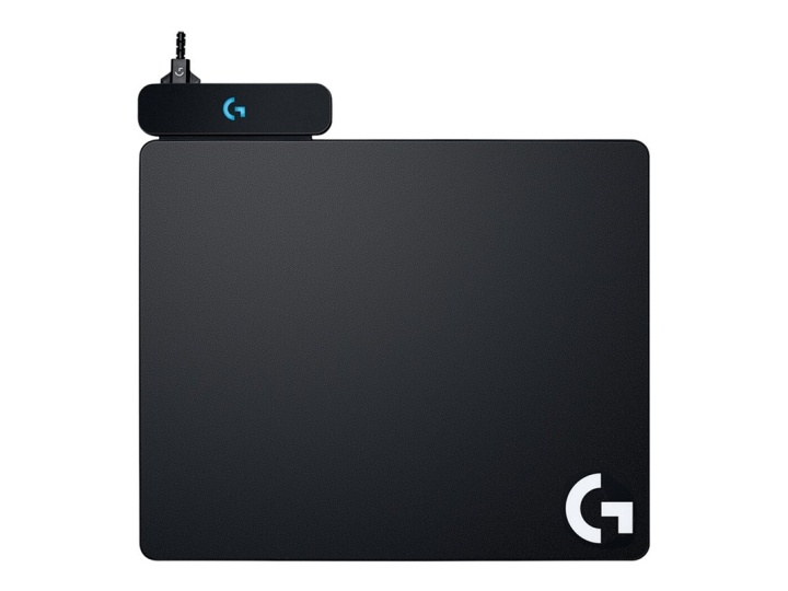 Logitech G Powerplay - Lading av musen i gruppen Datautstyr / GAMING / Musematter hos TP E-commerce Nordic AB (38-86124)