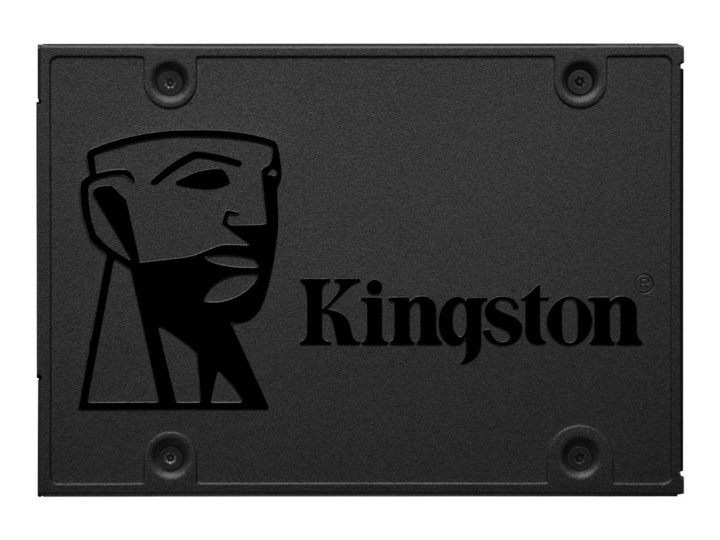 Kingston SSD A400 480 GB 2,5 SATA-600 i gruppen Datautstyr / PC-Komponenter / Harddisker / SSD hos TP E-commerce Nordic AB (38-86135)