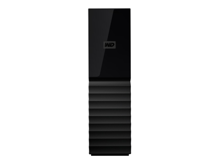 WD My Book - hårddisk - 8 TB - USB 3.0 i gruppen Datautstyr / Datamaskin Tilbehør / Eksterne Harddisker hos TP E-commerce Nordic AB (38-86158)