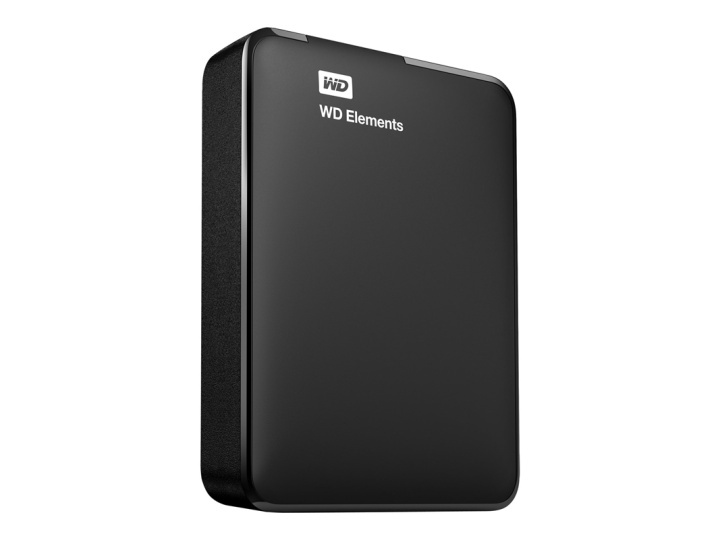 WD Elements Portable - hårddisk - 2 TB - USB 3.0 i gruppen Datautstyr / Datamaskin Tilbehør / Eksterne Harddisker hos TP E-commerce Nordic AB (38-86160)