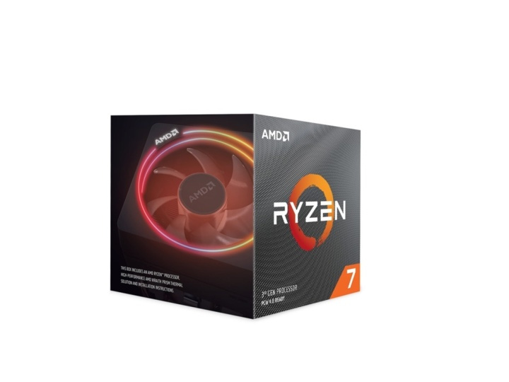 AMD CPU Ryzen 7 3700X 3,6 GHz 8 kärnor AM4 i gruppen Datautstyr / PC-Komponenter / Prosessorer hos TP E-commerce Nordic AB (38-86173)